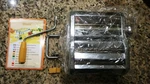 Shule Pasta Maker Stainless Steel Machine Includes Roller,. Fixed Price $17.88.