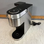 Keurig Supreme Plus Single Serve Kcup Coffee Maker Stainless Steel K920. Fixed Price $54.00.