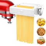 Rethone Pasta Maker Attachment For Kitchenaid Stand Mixers 3 1 Spaghetti New. Fixed Price $49.99.