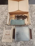 New Vintage Salton H-100 Hotray Electric Food Warmer Orig Cord Euc A2. Fixed Price $28.00.