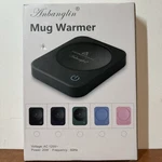 Coffee Mug Warmer, Anbanglin For Desk With Auto Shut Dark Blue. Fixed Price $29.99.
