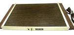 Vintage Cornwall Electric Tray Model T101 Hot Plate Brown 70S Made Usa Tested. Fixed Price $25.50.
