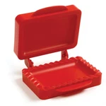 Norpro Mini Pocket Pie Mold, Red. Fixed Price $19.69.