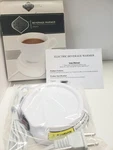 Dashing Electric Beverage Drink Warmer Coffee Tea Cup Hot Pad. Fixed Price $12.99.