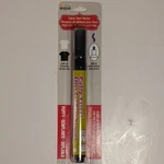 Marvy Uchida Puffy Velvet Fabric Marker Bold Tip Made In Japan. Fixed Price $6.30.