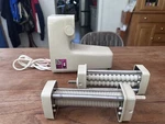 Vintage Bialetti Macchina Per Pasta Electric Maker Made Italy. Fixed Price $44.99.