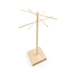 Fox Run Collapsible Pasta Drying Rack 17.4 Wood 57667. Fixed Price $52.23.