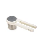 Joseph Helix Potato Ricer Masher Ergonomic Twist-action Hand 22, White. Fixed Price $37.71.