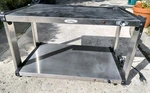 Professional Multi-level Buffet Server Stainless Base Only. Fixed Price $99.00.