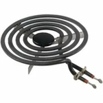 Kelvinator White Westinghouse Range Cooktop Stove 6" Surface Burner. Fixed Price $23.94.