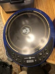 Simply Ming Induction Burner. Fixed Price $65.00.