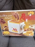 Vintage Marcato Regina Atlas Pasta Maker Machine Multisystem Made Italy W/box. Fixed Price $49.99.