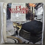 Waterbridge Electric Warmer Heats Plates Model 96100 Beige Tan In Bag. Fixed Price $14.99.