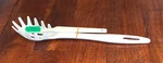 Ronco Popeil P400 & 7T99 Pasta Maker Cleaning Brush Ladle Replacement Part. Fixed Price $13.98.