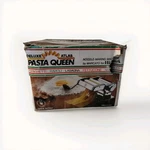 Vintage Deluxe Atlas Pasta Queen Noodle Making Machine By Marcato Made Italy. Fixed Price $39.99.