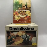 Marcato Raviolissima Maker Attachment For Pasta Made In Italy. Fixed Price $24.99.