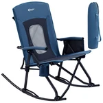 Best Portal Oversized Folding Rocking Camping Chair Portable Outdoor Rocker With. Fixed Price $130.56.