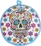 Imusa MEXI-1010AZ Tortilla Warmer, 12", White. Fixed Price $16.51.