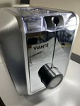 Viante Pasta Maker Automatic Authentic Homemade With Attachments.. Fixed Price $150.00.