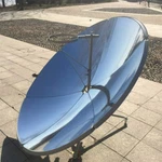 1800W Portable Solar Cooker - 59'' Diameter For Camping & Diy Projects. Fixed Price $170.99.