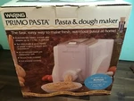 Waring Primo Pasta & Dough Maker -new. Fixed Price $69.97.