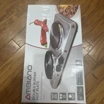 Ambiano HD2013B 1700W Double Burner Hot Plate Brand New. Fixed Price $40.00.