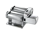 Marcato 150 Atlasmotor Electric Pasta Machine, Silver. Fixed Price $269.95.