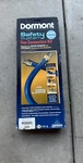 Dormont 1675KIT2S48 Blue Gas Connector Hose. Fixed Price $204.99.