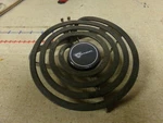 Chromalox Electric Stove Burner 6" *free Shipping*. Fixed Price $9.99.