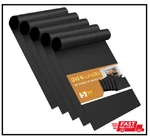 Oven Liners For Bottom Of Pack Large Heavy Duty Mats, 17 X25 Non-stick. Fixed Price $15.94.