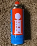 Iwatani BU-6 Butane Fuel Canister For Stove & Torch Refills. Fixed Price $17.90.