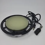 Vintage West Bend Electric Trivet Warming Hot Plate Avocado Green # 3324 Tested. Fixed Price $11.69.