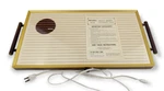 Rival Hot Serv Warming Tray #607 - Electric Porcelain Enamel Vintage. Fixed Price $27.90.