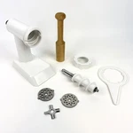 Kitchenaid Food Grinder Stand Mixer Attachment FGA-2 White Read. Fixed Price $19.87.