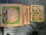 Nos Royal Geoffrey Mug Hostess Plate Cup Spring Time Rose Flowers Fine China. Fixed Price $49.99.