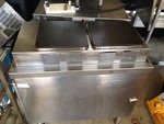 Market Forge Burner Electric Hot Plate M12HPE. Fixed Price $750.00.