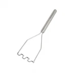 Flyingsea Potato Masher,vegetable Masher,small 1.94, Silver. Fixed Price $14.09.