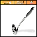 Stainless Steel Pasta Ladle Kitchen Tool - Essential Cooking Gadget, Silver. Fixed Price $53.99.