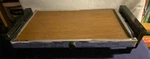 Vintage Munsey Warmer Server Electric Heat Tray. Fixed Price $10.00.
