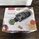Emeril Lagasse Pasta & Beyond, Automatic And Noodle Maker With Slow Jui.... Fixed Price $159.99.
