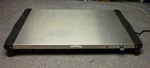 Broil King NWT-1S Professional 300-WATT Warming Tray, Stainless Near Mint Condit. Fixed Price $59.99.