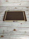 Vintage Cornwall Electric Warming Tray T101 Adjustable Thermostat Works. Fixed Price $27.99.