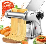 Newtry - Electric Pasta Maker Noodle Making Machine Dough Roller. Fixed Price $145.99.
