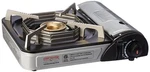 Chef Master 90011 Portable Butane Camp Stove 10000 Btu With Piezo Ignition. Fixed Price $64.29.