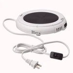 Darice 1199-15 Large Jar Warmer White Electric Candle Mug Plate. Fixed Price $14.50.
