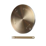 11INCH Heat Diffuser Plate, Stainless Steel Cooking Induction Adapter Simmer .... Fixed Price $46.32.