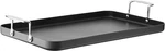 Cuisinart 13" 20" Double Burner Griddle Nonstick Hard Anodized Pan (open Box). Fixed Price $76.79.