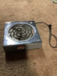 Capitol UL080 Electric Burner Cooker Made In Usa Portable. Fixed Price $24.99.