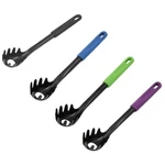 Chef Craft 11.5" Basic Nylon Spaghetti Fork Pasta Server - 4 Color Choices. Fixed Price $9.49.