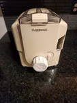 Farberware Noodle Pasta Maker Pro D3015 Machine. Fixed Price $28.00.